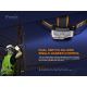 Fenix HP25RV20 - LED Dimbaar rechargeable headlamp 3xLED/1x21700 IP66 1600 lm 800 h