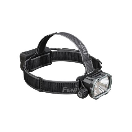 Fenix HP35R - Dimbare oplaadbare LED-hoofdlamp LED/USB 5000 mAh IP66 4000 lm 500 uur zwart