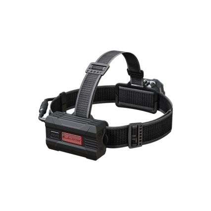 Fenix HP35R - Dimbare oplaadbare LED-hoofdlamp LED/USB 5000 mAh IP66 4000 lm 500 uur zwart