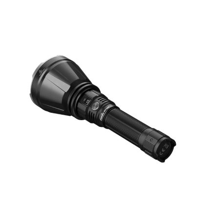 Fenix HT18RV20 - LED dimbare oplaadbare zaklamp LED/USB 6000 mAh IP68 3700 lm 87 h zwart