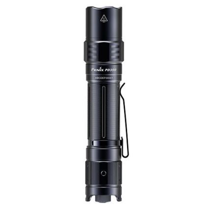 Fenix PD35R - LED Oplaadbare zaklamp LED/USB/2xCR123A IP68 1700 lm 100 h 3400 mAh