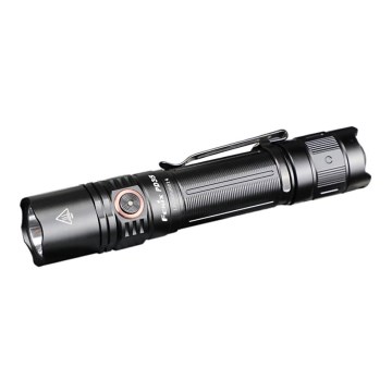 Fenix PD35V30 - LED Oplaadbare zaklamp LED/USB/2xCR123A IP68 1700 glanzend 230 h 2600 mAh