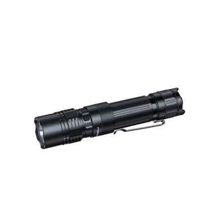 Fenix PD36RACE - LED Dimbare oplaadbare zaklamp LED/USB 5000 mAh IP68 3000 lm 63,45 h zwart