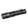 Fenix PD36RACE - LED Dimbare oplaadbare zaklamp LED/USB 5000 mAh IP68 3000 lm 63,45 h zwart