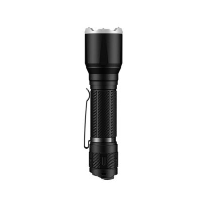 Fenix TK17BLK - Dimbare oplaadbare LED-zaklamp (LED/USB) 6000 mAh IP68 3600 lm 60 h zwart