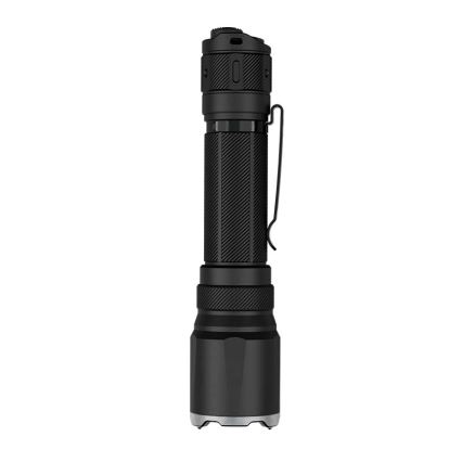 Fenix TK21RBLK - LED dimbare oplaadbare zaklamp LED/USB 6000 mAh IP68 3600 lm 72,5 h zwart