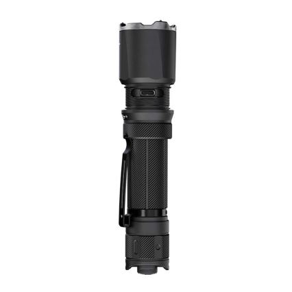 Fenix TK21RBLK - LED dimbare oplaadbare zaklamp LED/USB 6000 mAh IP68 3600 lm 72,5 h zwart