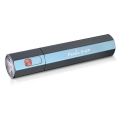 Fenix ​​ECPBLUE - LED Oplaadbare zaklamp met powerbank USB IP68 1600 lm 504 h blauw