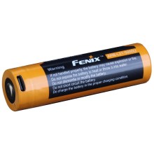 Fenix ​​FE21700USB - 1pc Oplaadbare batterij USB/3.6V 5000 mAh