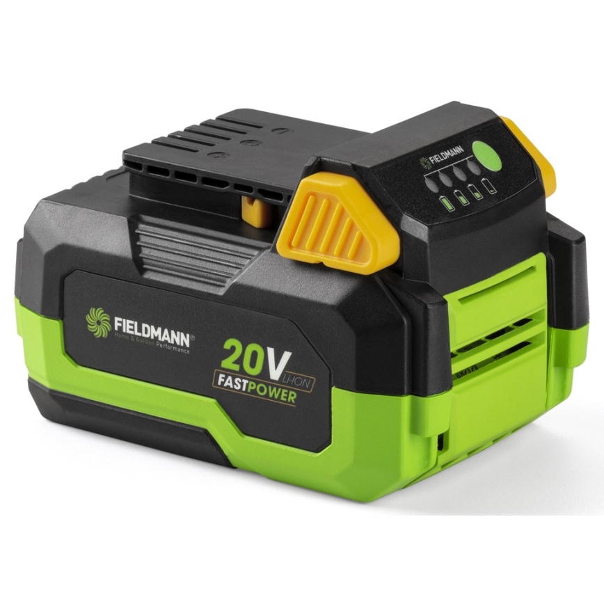 Fieldmann - Accu 20V Li-Ion 4000 mAh