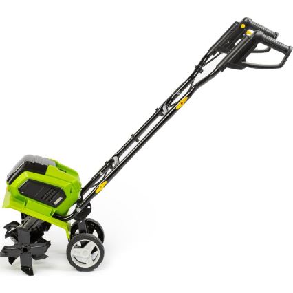 Fieldmann - Accu-aangedreven tuinfrees 20V