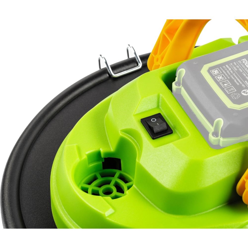 Fieldmann - Accu-as voor as 150W/20V
