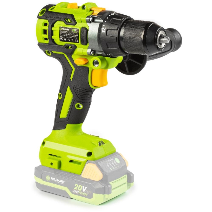 Fieldmann - Accu boorhamer 20V