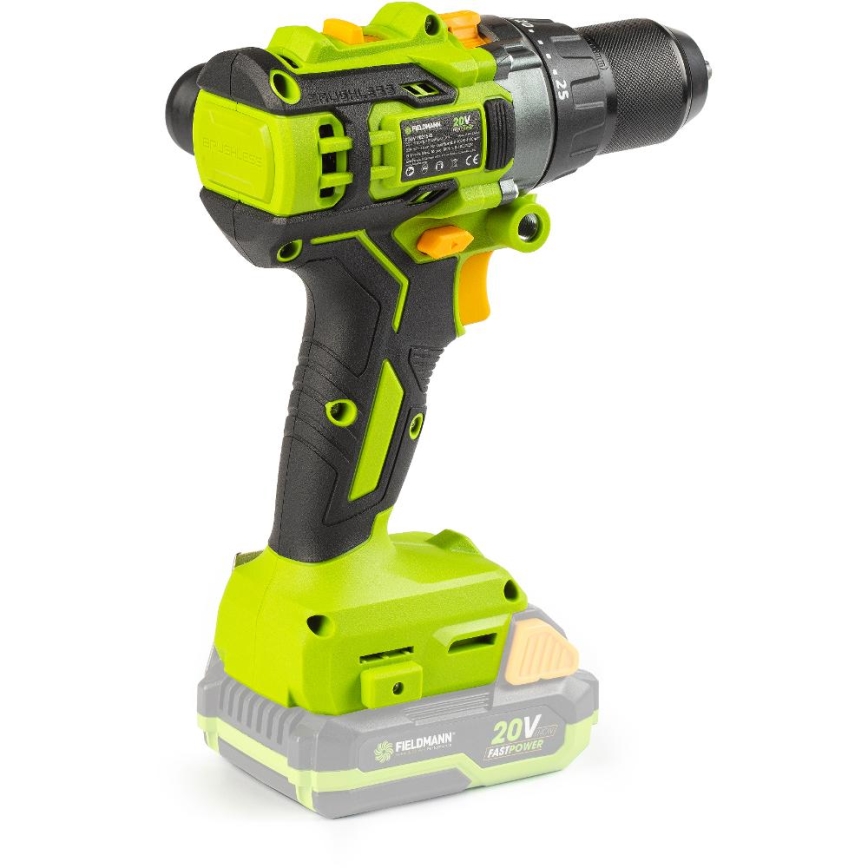 Fieldmann - Accu boorhamer 20V