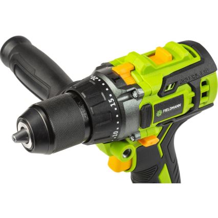 Fieldmann - Accu boorhamer 20V