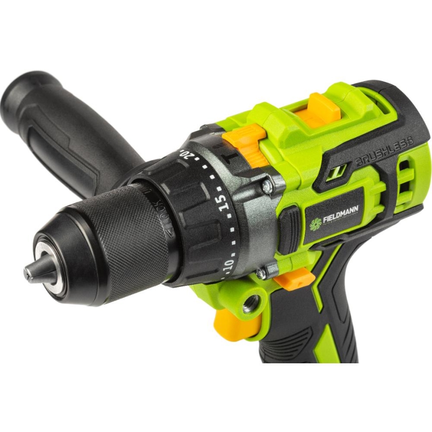 Fieldmann - Accu boorhamer 20V