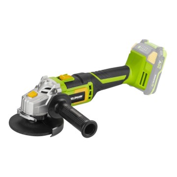 Fieldmann - Accu-haakse slijper 20V