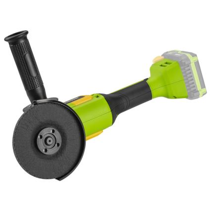 Fieldmann - Accu-haakse slijper 20V