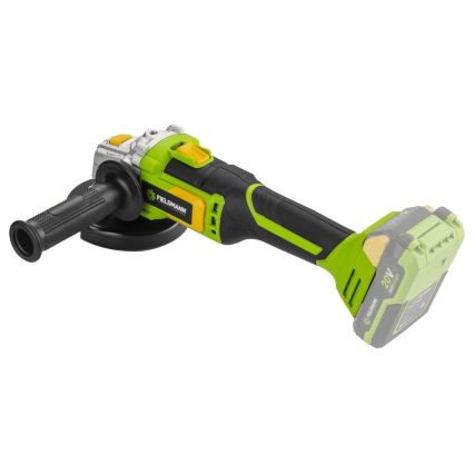 Fieldmann - Accu-haakse slijper 20V