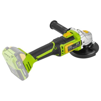 Fieldmann - Accu-haakse slijper 20V