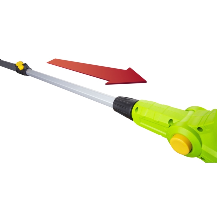 Fieldmann - Accu telescopische heggenschaar 20V