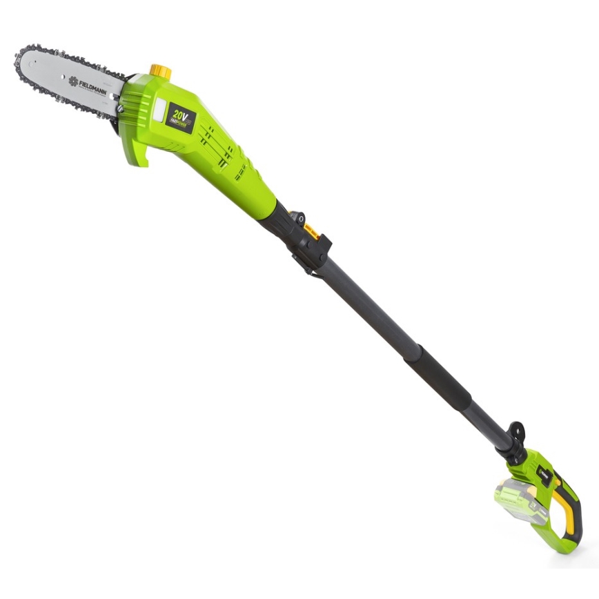 Fieldmann - Accu telescopische snoeischaar 20V