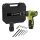 Fieldmann - Accuboormachine met accessoires 12V 1300 mAh