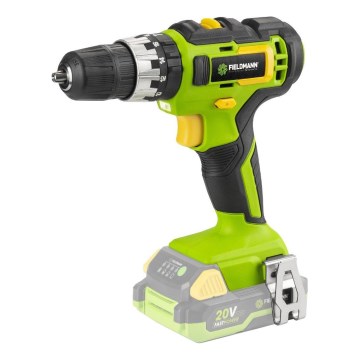 Fieldmann - Accuboormachine met klopfunctie 20V
