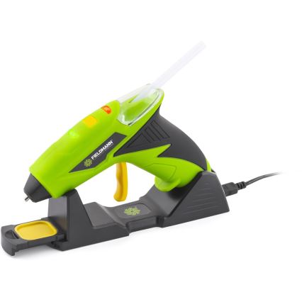 Fieldmann - AKU Lijmpistool 4V 1500 mAh groen