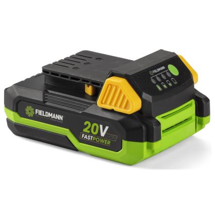 Fieldmann - Batterij 20V Li-Ion 2000 mAh