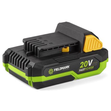 Fieldmann - Batterij 20V Li-Ion 2000 mAh