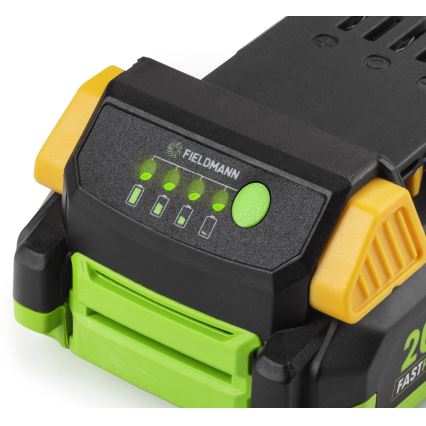 Fieldmann - Batterij 20V Li-Ion 2000 mAh