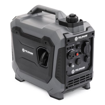 Fieldmann - Benzinegenerator 1100 W