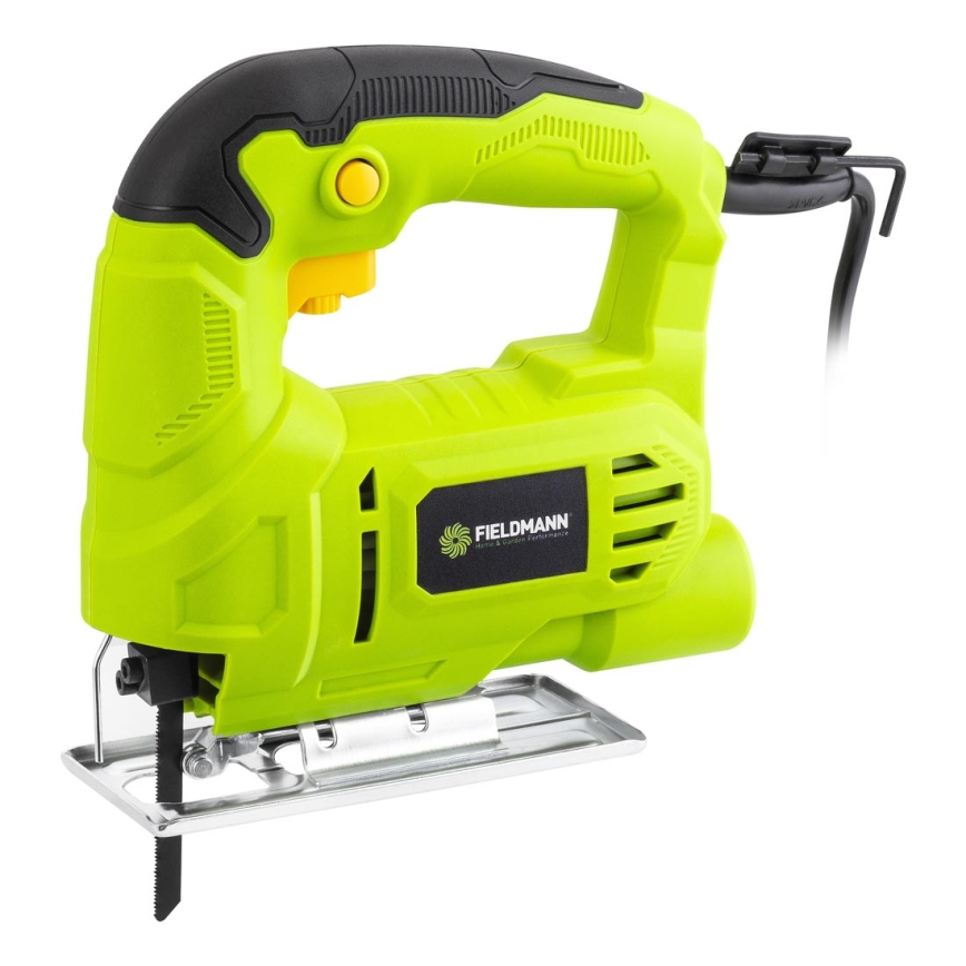 Fieldmann - Decoupeerzaag 450W/230V