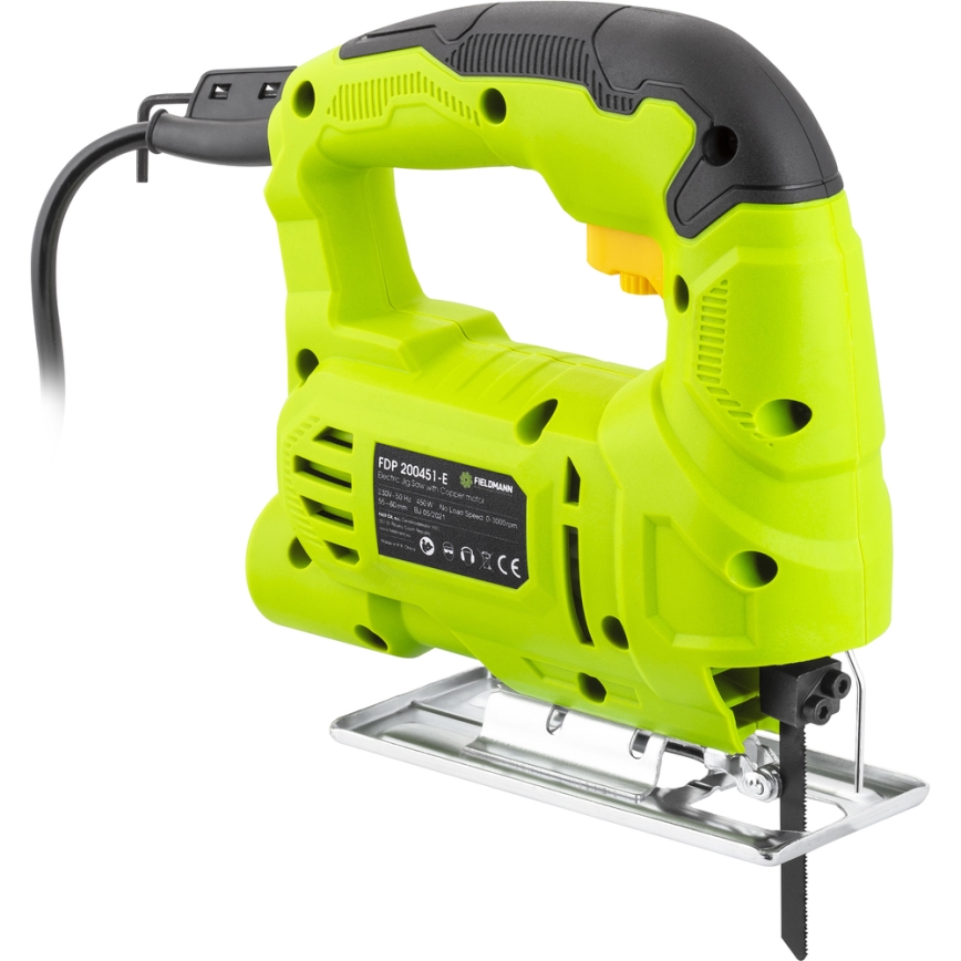 Fieldmann - Decoupeerzaag 450W/230V