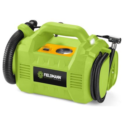 Fieldmann - Draadloze luchtcompressor 20V