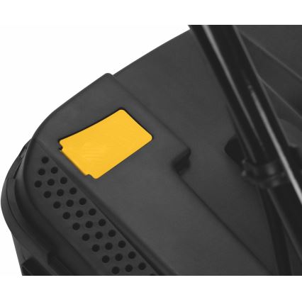 Fieldmann - Elektrische grasmaaier voor de tuin 1300W/230V