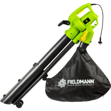 Fieldmann - tuinstofzuiger 3000W/230V | Lampenmanie