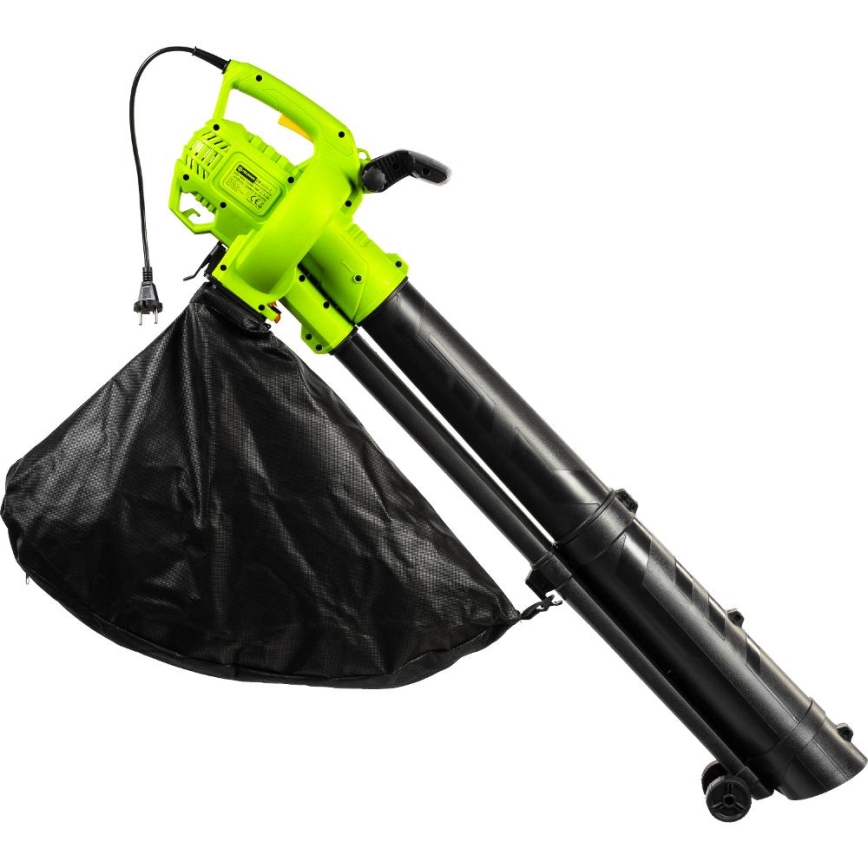 Fieldmann - Elektrische tuinzuiger en bladblazer 3000W/230V