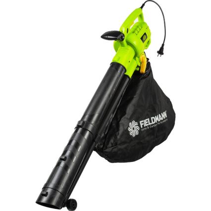Fieldmann - Elektrische tuinzuiger en bladblazer 3000W/230V