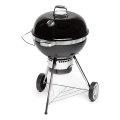 Fieldmann - Houtskoolgrill zwart/chroom