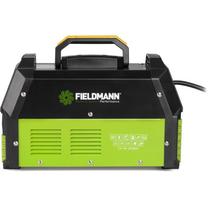 Fieldmann - Lasmachine 20-140A 230V