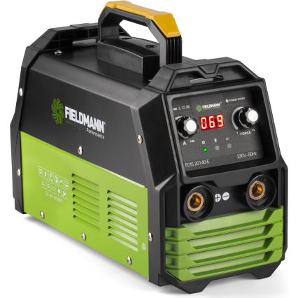 Fieldmann - Lasmachine 20-160A 230V