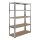 Fieldmann - Magazijnstelling 120x180x40 cm