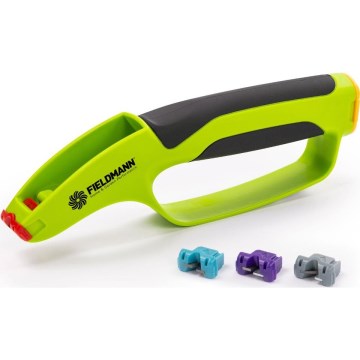 Fieldmann - Messen- en scharenslijper 4in1