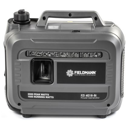 Fieldmann - Omvorm Centrale 2000W