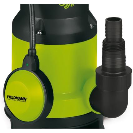 Fieldmann - Onderwaterpomp voor modder 750W/230V