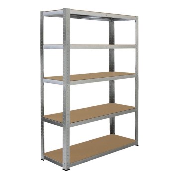 Fieldmann - Opslag rek 180x120x40 cm