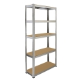Fieldmann - Opslag rek 180x90x40 cm