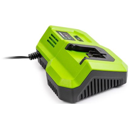 Fieldmann - Snellaadstation 140W/230V